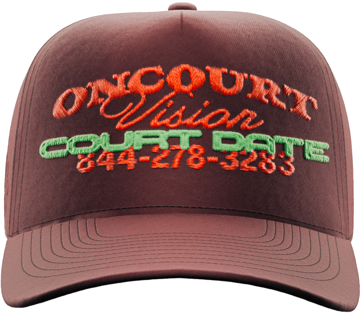 Oncourt Vision Hat