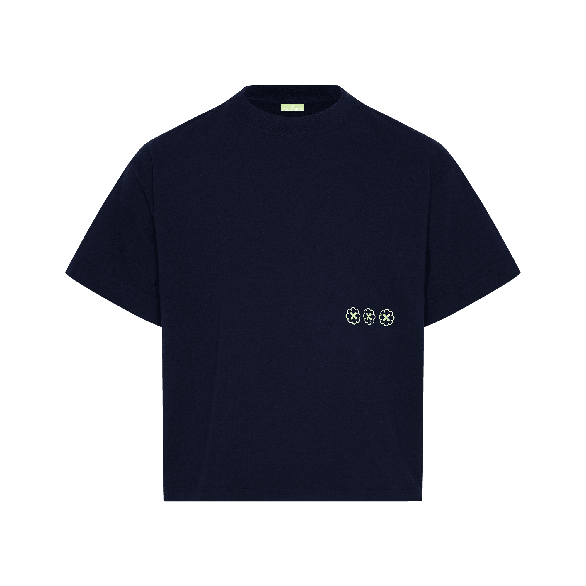 Don't Settle Tee
