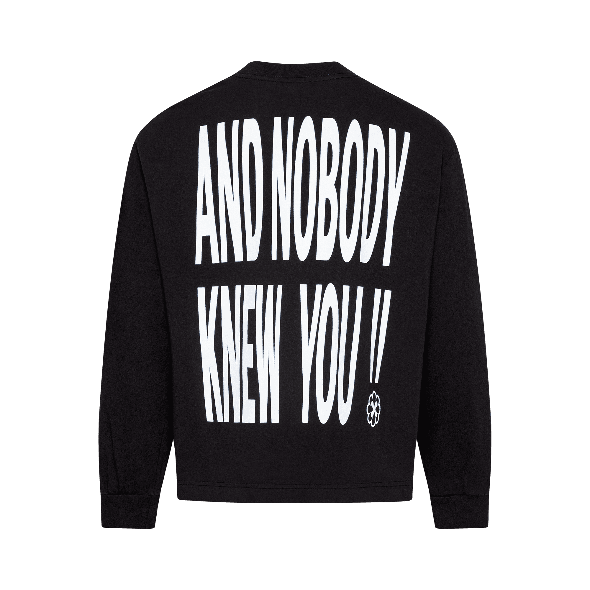 Nobody Long Sleeve