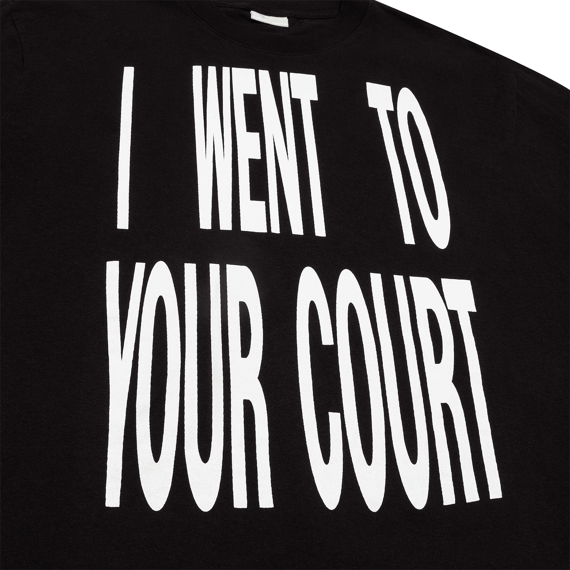 Nobody Long Sleeve