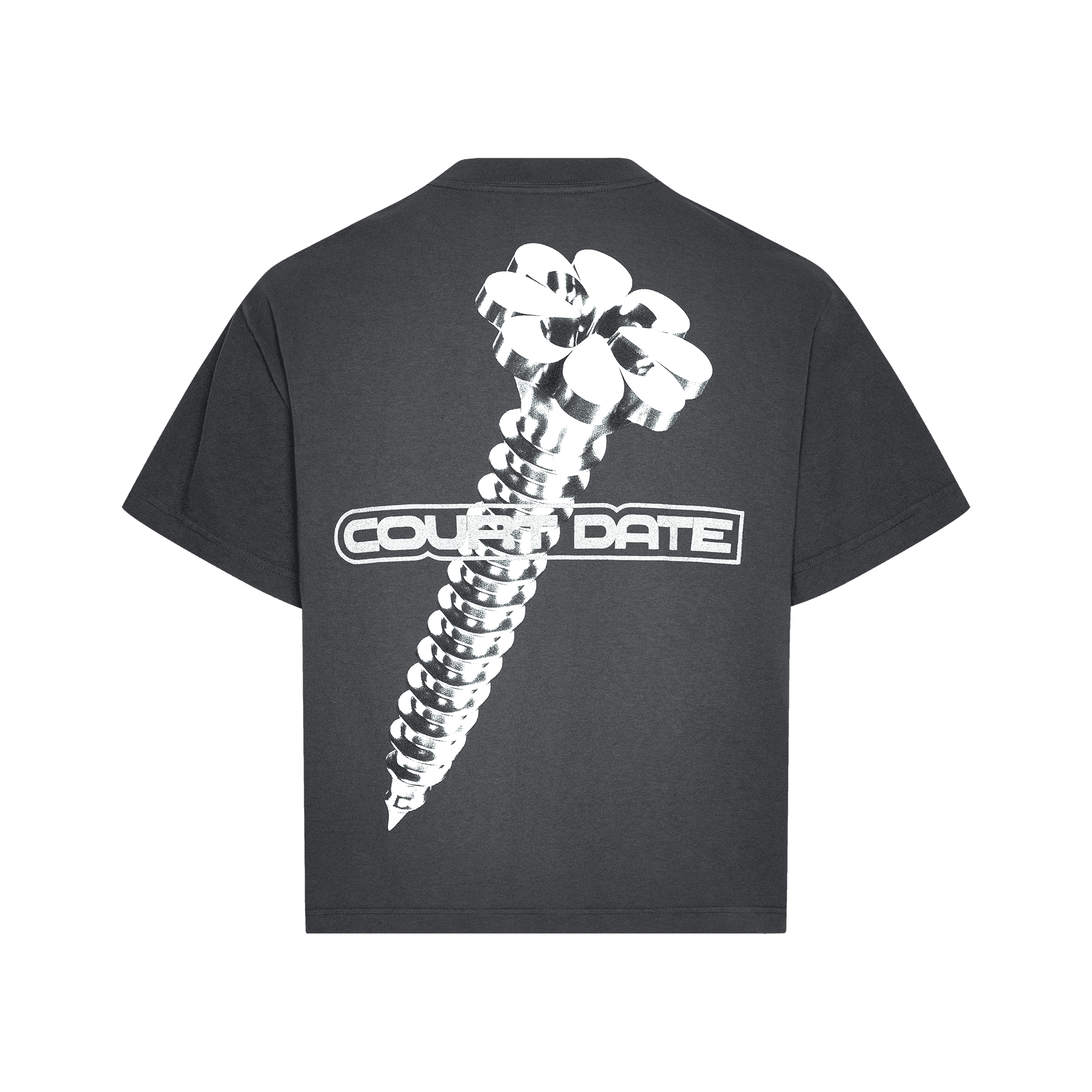 Screwed Tee