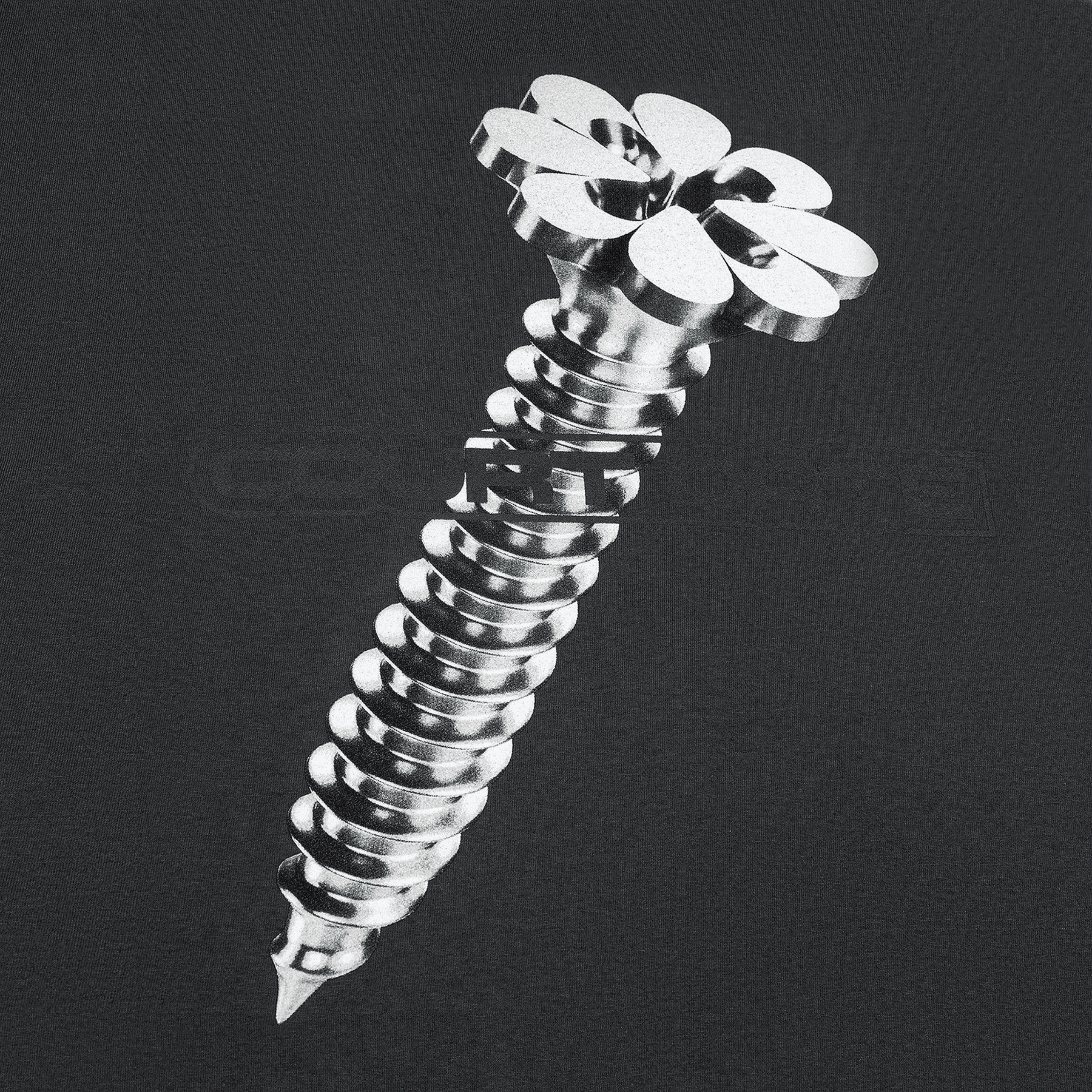 Screwed Tee