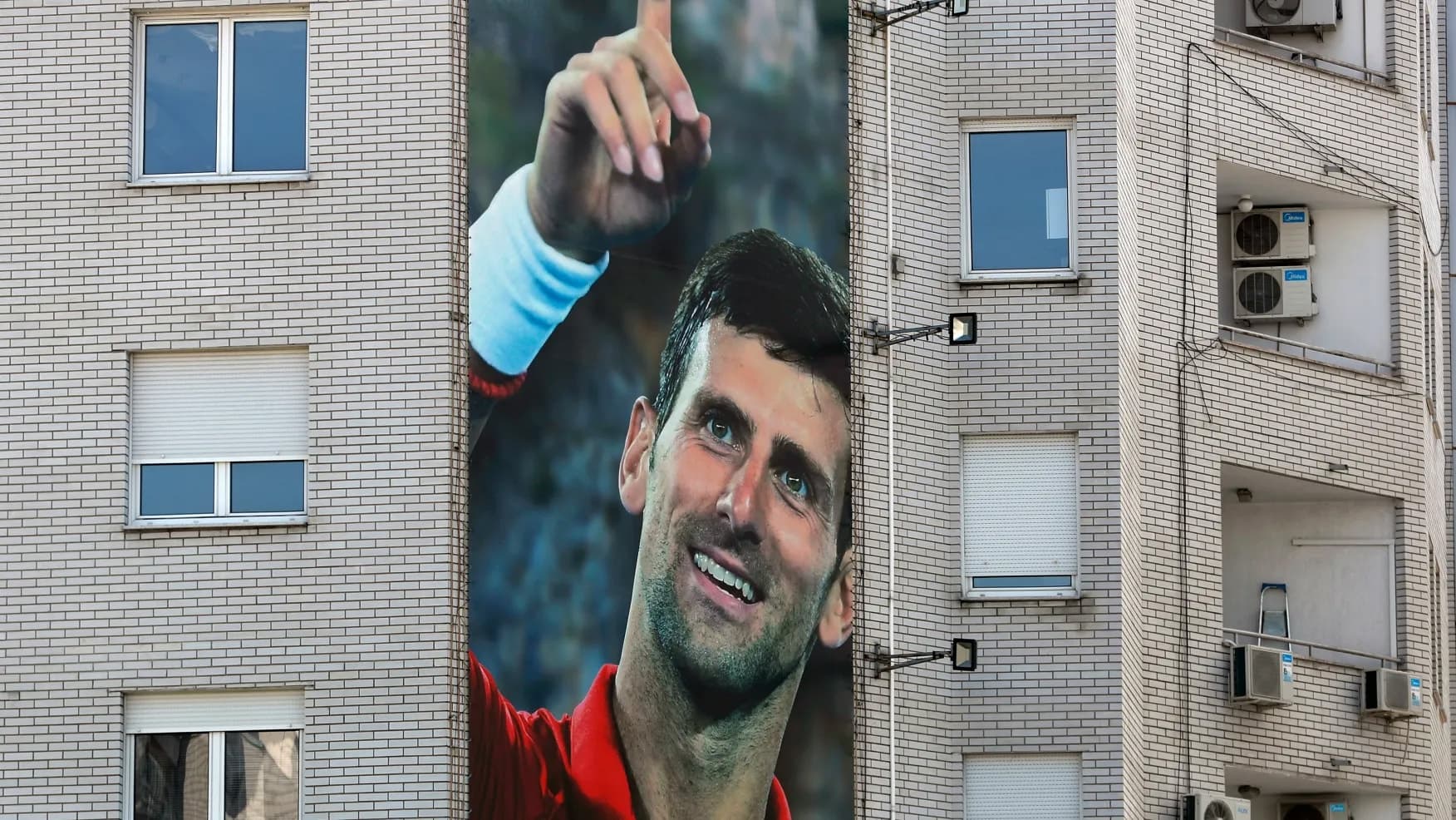 The Djokovicverse